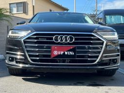 AUDI A8 55TFSI QUATTRO 2018 full