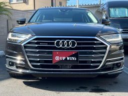 AUDI A8 55TFSI QUATTRO 2018 full