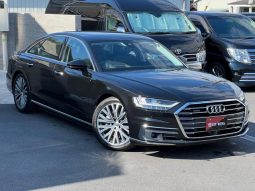 AUDI A8 55TFSI QUATTRO 2018 full