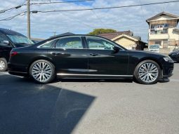 AUDI A8 55TFSI QUATTRO 2018 full