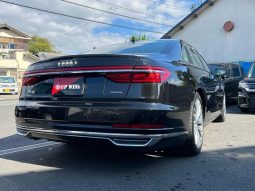 AUDI A8 55TFSI QUATTRO 2018 full