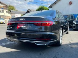 AUDI A8 55TFSI QUATTRO 2018 full