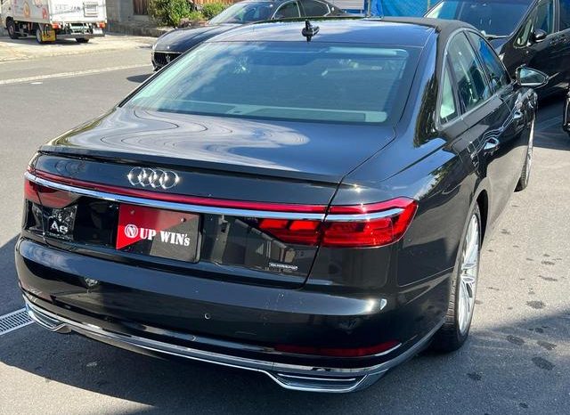 AUDI A8 55TFSI QUATTRO 2018 full