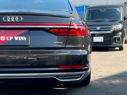 AUDI A8 55TFSI QUATTRO 2018 full