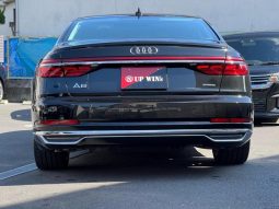AUDI A8 55TFSI QUATTRO 2018 full