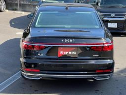 AUDI A8 55TFSI QUATTRO 2018 full