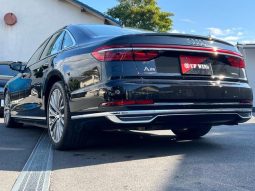 AUDI A8 55TFSI QUATTRO 2018 full