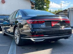 AUDI A8 55TFSI QUATTRO 2018 full