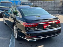 AUDI A8 55TFSI QUATTRO 2018 full