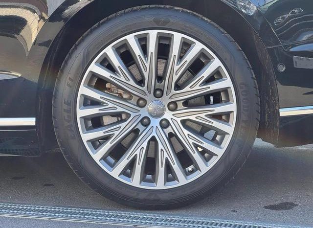 AUDI A8 55TFSI QUATTRO 2018 full