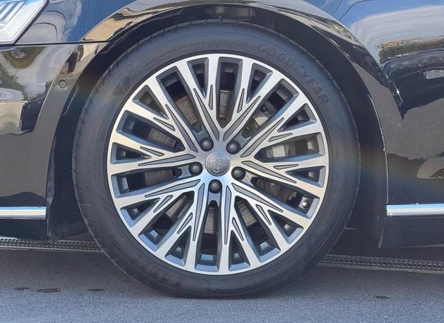 AUDI A8 55TFSI QUATTRO 2018 full