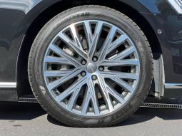 AUDI A8 55TFSI QUATTRO 2018 full