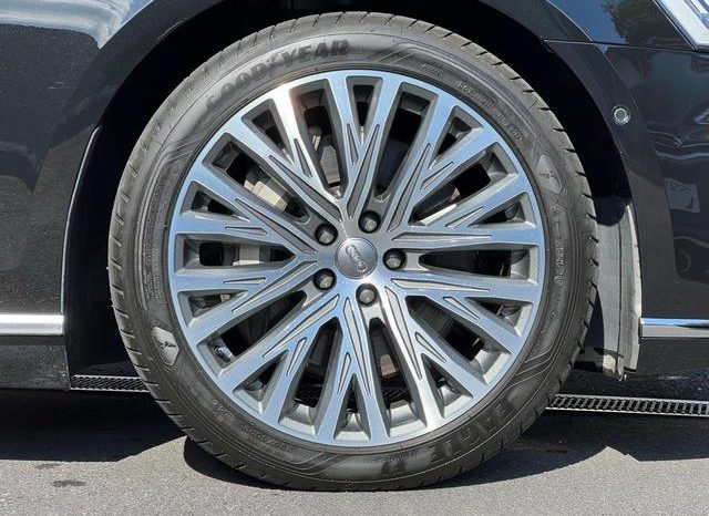 AUDI A8 55TFSI QUATTRO 2018 full