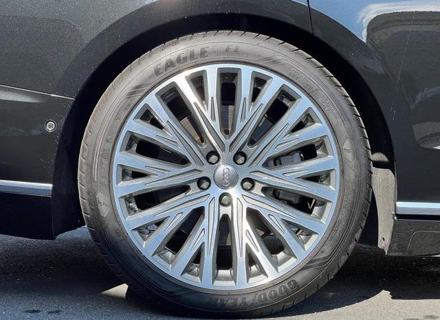 AUDI A8 55TFSI QUATTRO 2018 full