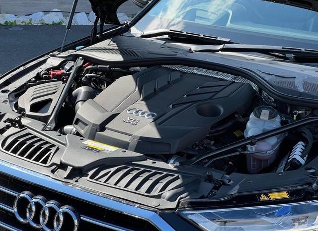 AUDI A8 55TFSI QUATTRO 2018 full