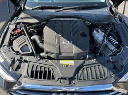 AUDI A8 55TFSI QUATTRO 2018 full