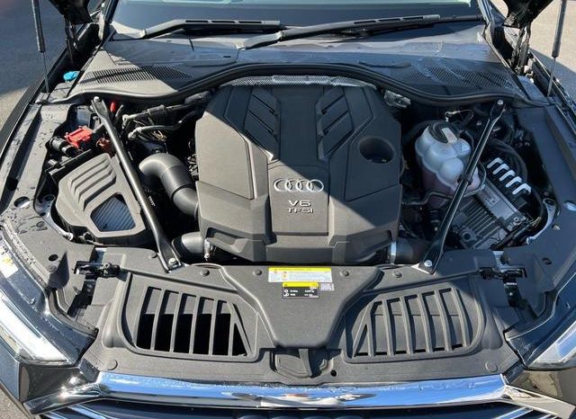 AUDI A8 55TFSI QUATTRO 2018 full