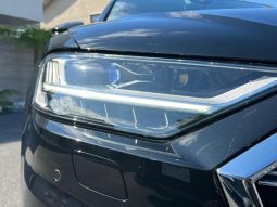 AUDI A8 55TFSI QUATTRO 2018 full