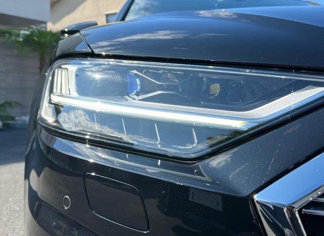 AUDI A8 55TFSI QUATTRO 2018 full