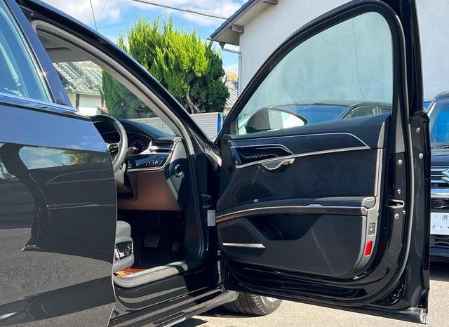 AUDI A8 55TFSI QUATTRO 2018 full