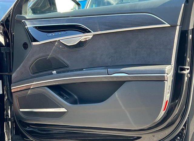 AUDI A8 55TFSI QUATTRO 2018 full