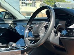AUDI A8 55TFSI QUATTRO 2018 full