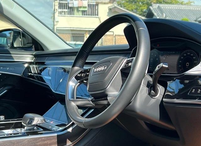 AUDI A8 55TFSI QUATTRO 2018 full