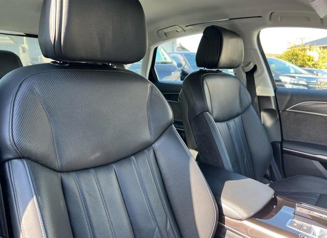 AUDI A8 55TFSI QUATTRO 2018 full