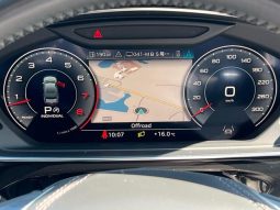 AUDI A8 55TFSI QUATTRO 2018 full