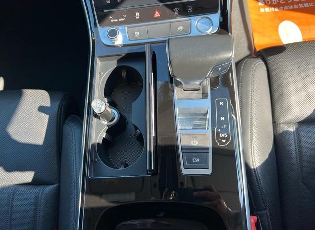 AUDI A8 55TFSI QUATTRO 2018 full