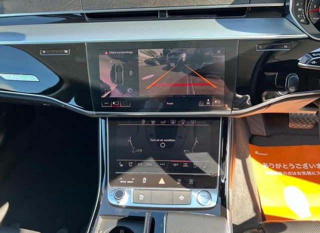 AUDI A8 55TFSI QUATTRO 2018 full