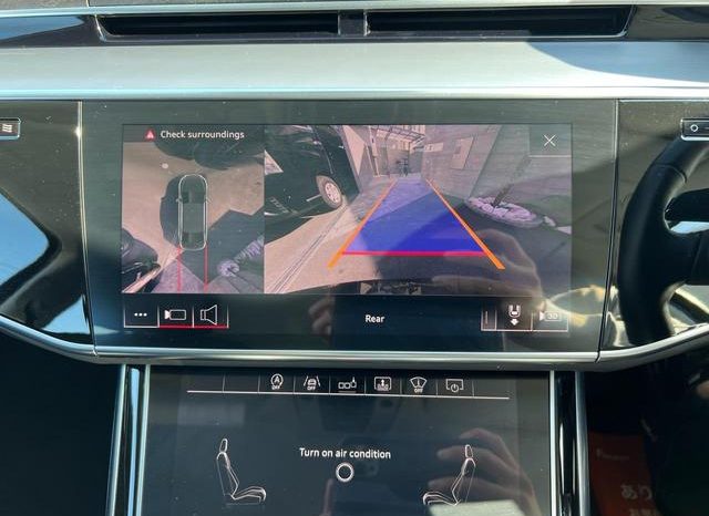 AUDI A8 55TFSI QUATTRO 2018 full