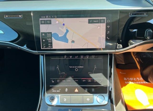 AUDI A8 55TFSI QUATTRO 2018 full