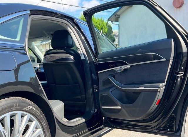 AUDI A8 55TFSI QUATTRO 2018 full