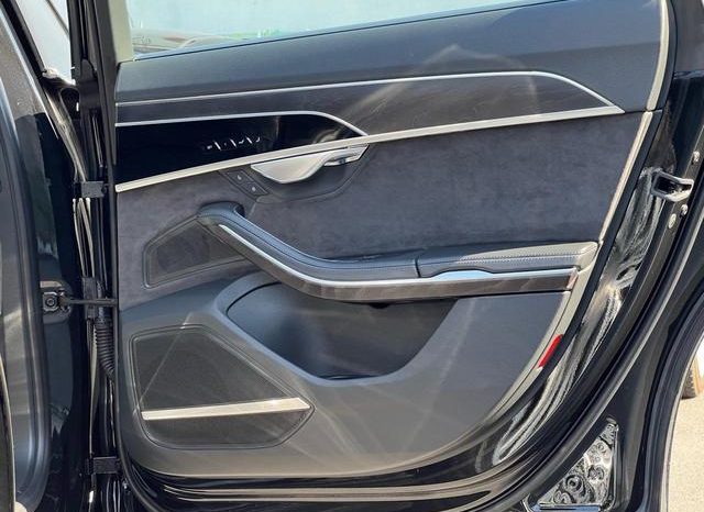 AUDI A8 55TFSI QUATTRO 2018 full