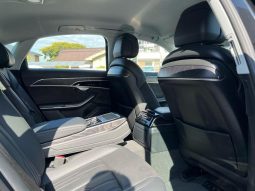 AUDI A8 55TFSI QUATTRO 2018 full