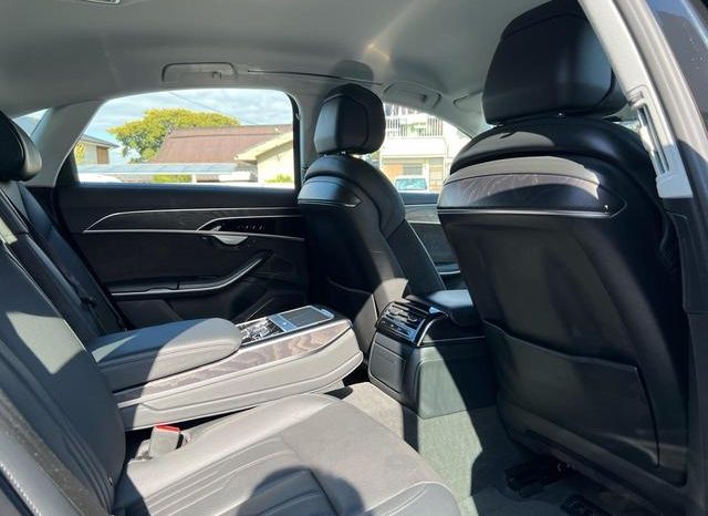 AUDI A8 55TFSI QUATTRO 2018 full