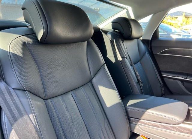 AUDI A8 55TFSI QUATTRO 2018 full