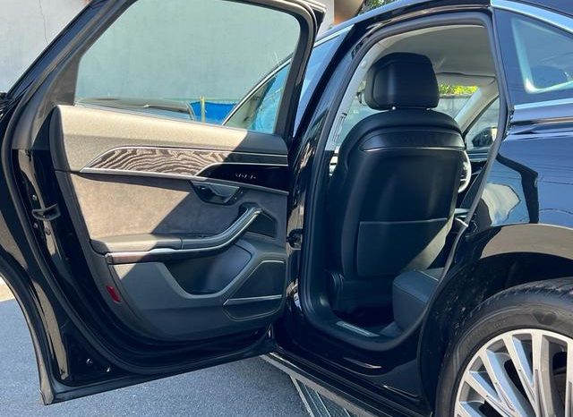 AUDI A8 55TFSI QUATTRO 2018 full