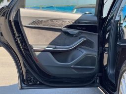 AUDI A8 55TFSI QUATTRO 2018 full