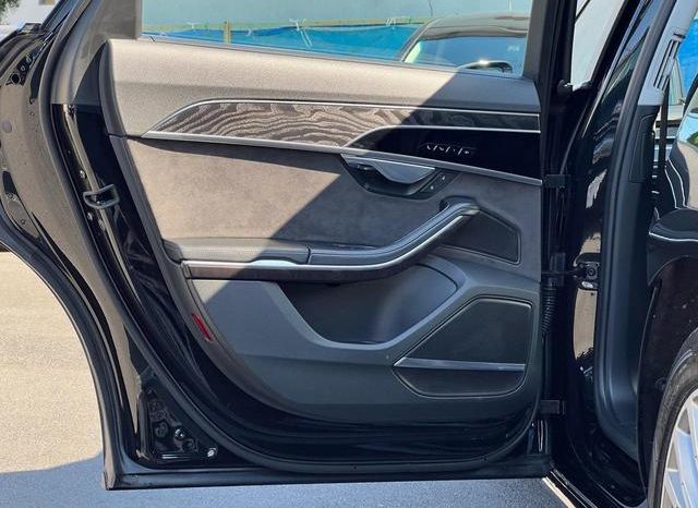 AUDI A8 55TFSI QUATTRO 2018 full