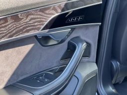 AUDI A8 55TFSI QUATTRO 2018 full