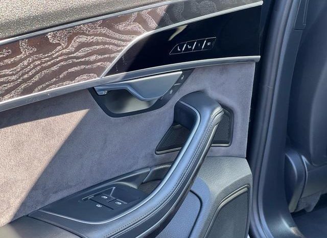 AUDI A8 55TFSI QUATTRO 2018 full