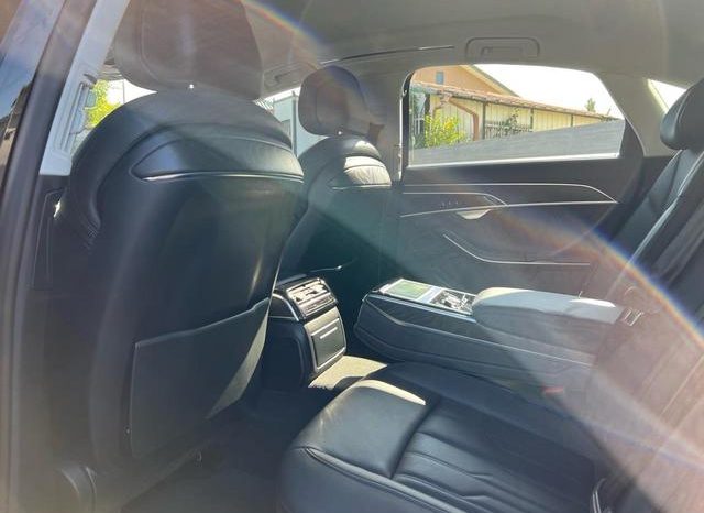 AUDI A8 55TFSI QUATTRO 2018 full