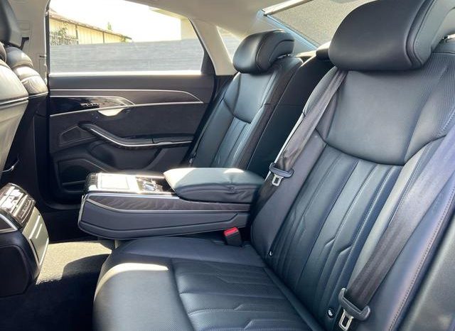 AUDI A8 55TFSI QUATTRO 2018 full