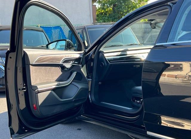 AUDI A8 55TFSI QUATTRO 2018 full