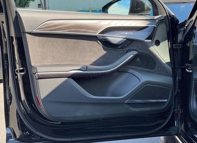 AUDI A8 55TFSI QUATTRO 2018 full