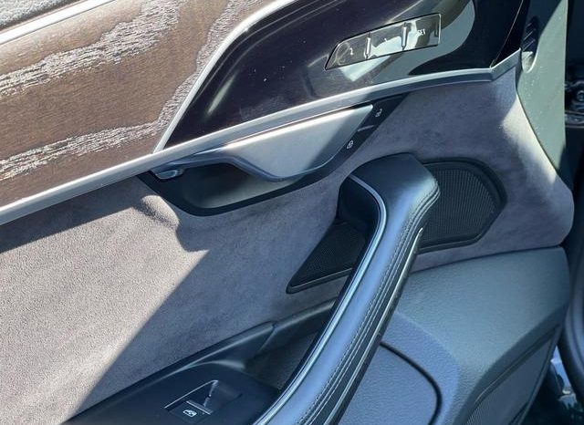 AUDI A8 55TFSI QUATTRO 2018 full