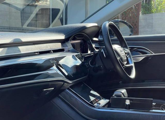 AUDI A8 55TFSI QUATTRO 2018 full