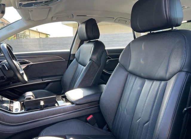 AUDI A8 55TFSI QUATTRO 2018 full